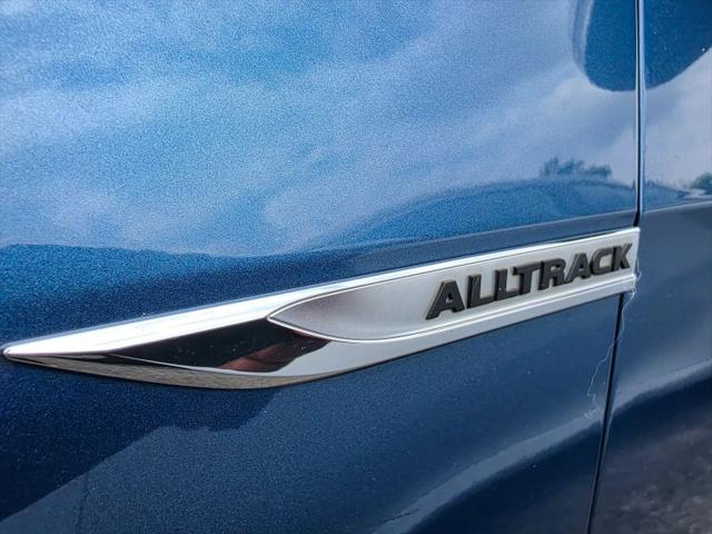 2017 Volkswagen Golf Alltrack TSI S