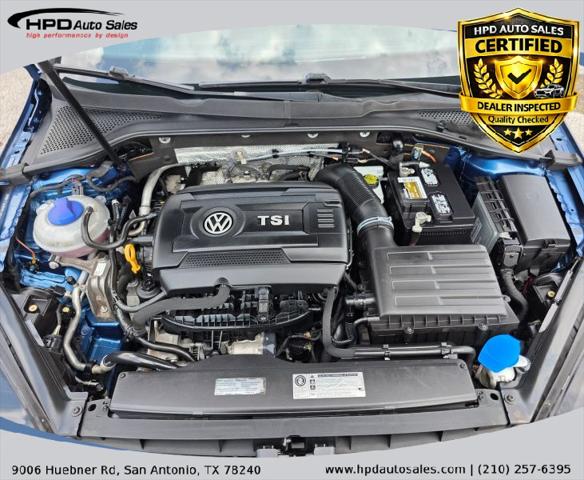 2017 Volkswagen Golf Alltrack TSI S