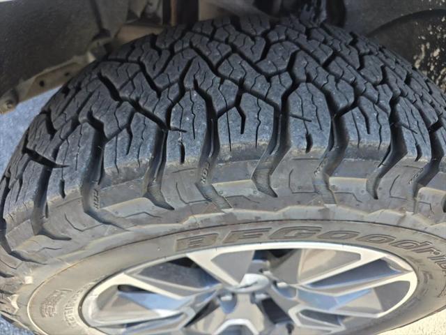 2020 Chevrolet Silverado 1500 4WD Crew Cab Short Bed RST