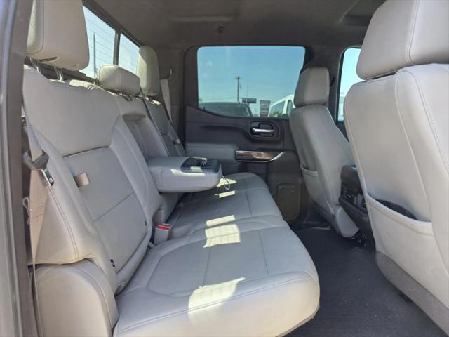 2020 Chevrolet Silverado 1500 4WD Crew Cab Short Bed RST
