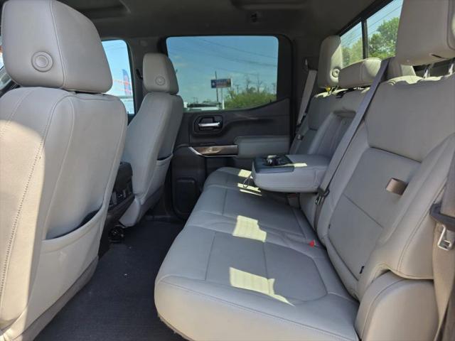 2020 Chevrolet Silverado 1500 4WD Crew Cab Short Bed RST