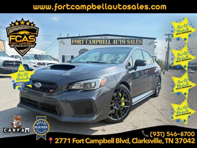 2019 Subaru WRX STI STI for sale in Clarksville, TN