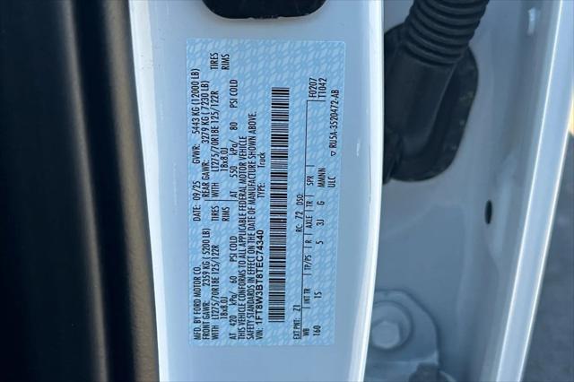 2026 Ford F-350 XL