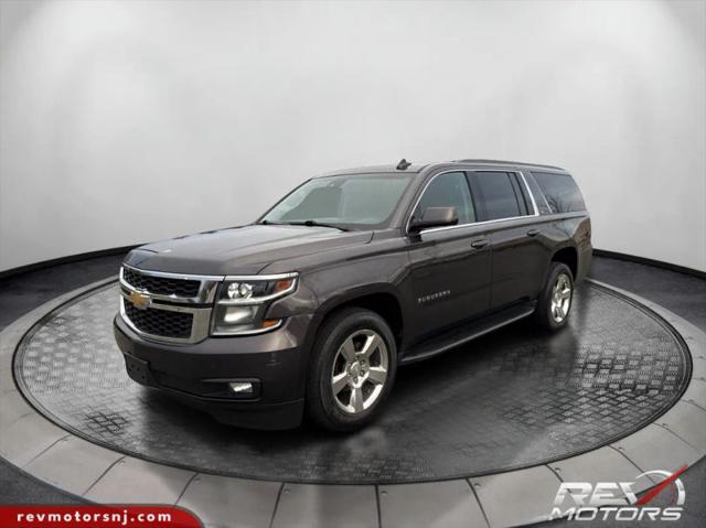2017 Chevrolet Suburban LT for sale in Little Ferry, NJ