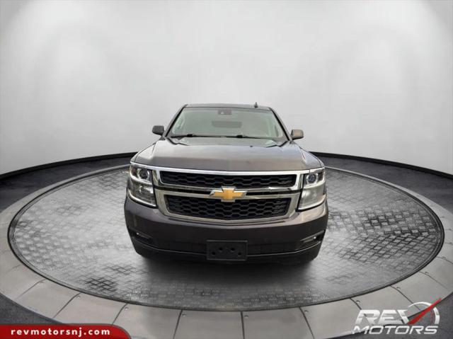 2017 Chevrolet Suburban LT