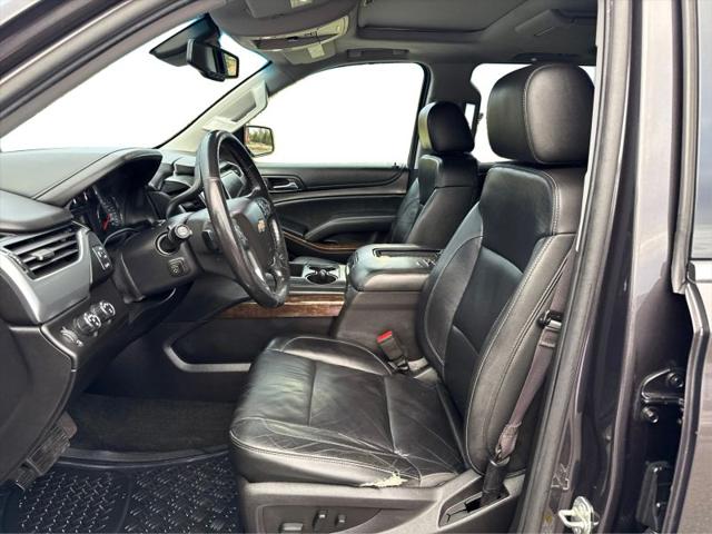 2017 Chevrolet Suburban LT