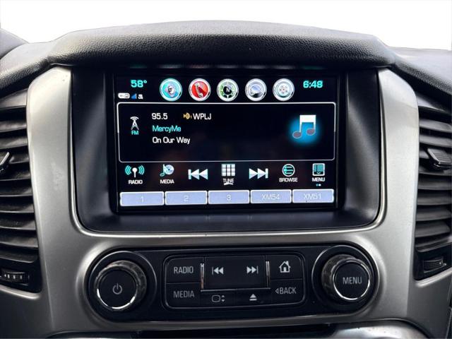 2017 Chevrolet Suburban LT
