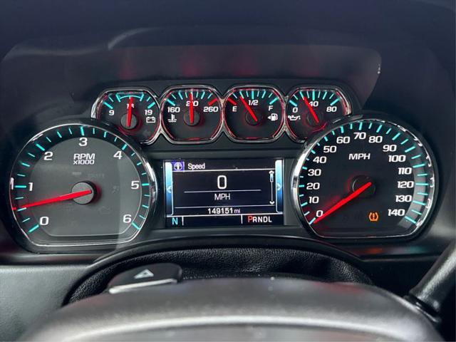 2017 Chevrolet Suburban LT