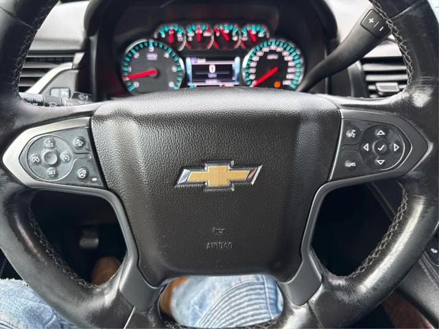 2017 Chevrolet Suburban LT