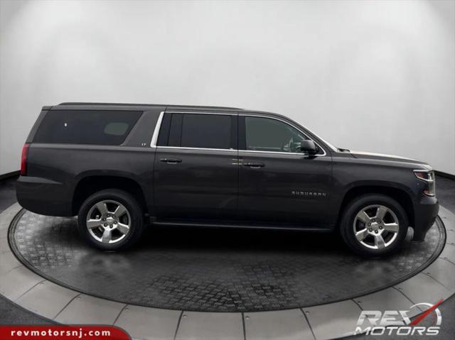 2017 Chevrolet Suburban LT