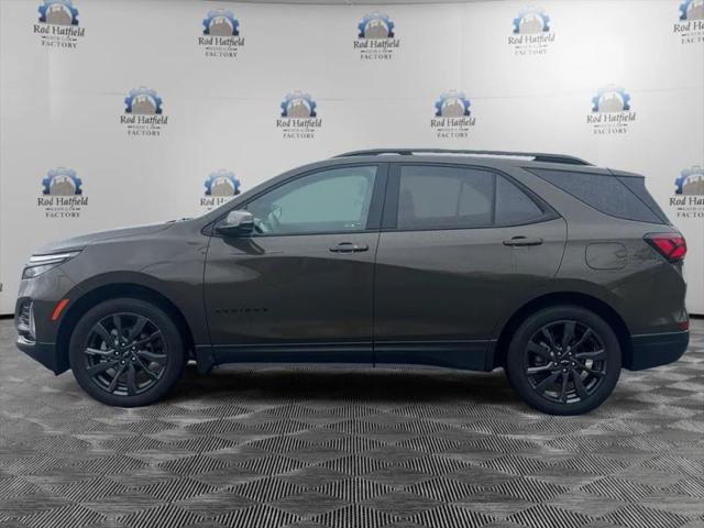 2023 Chevrolet Equinox FWD RS