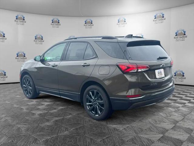 2023 Chevrolet Equinox FWD RS