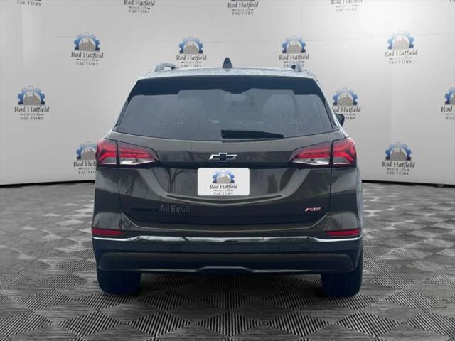 2023 Chevrolet Equinox FWD RS