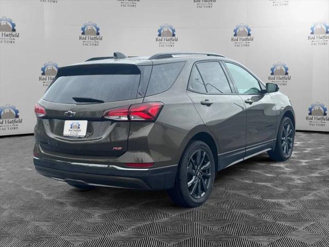 2023 Chevrolet Equinox FWD RS