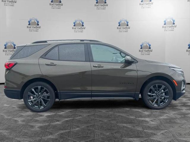 2023 Chevrolet Equinox FWD RS