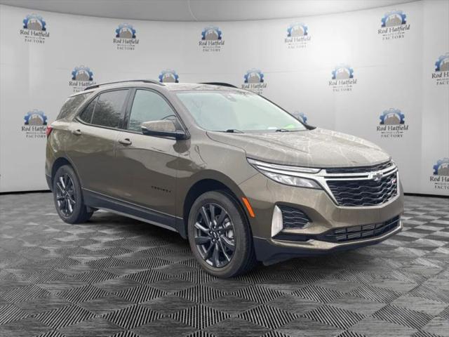 2023 Chevrolet Equinox FWD RS