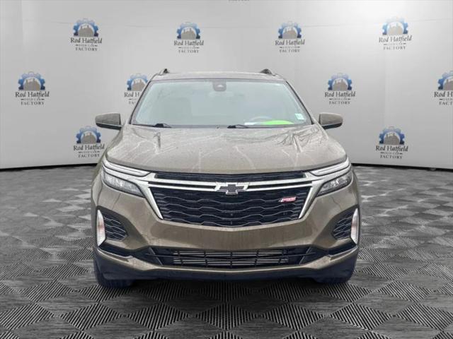 2023 Chevrolet Equinox FWD RS