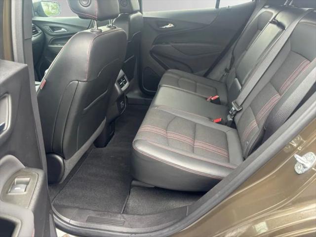 2023 Chevrolet Equinox FWD RS