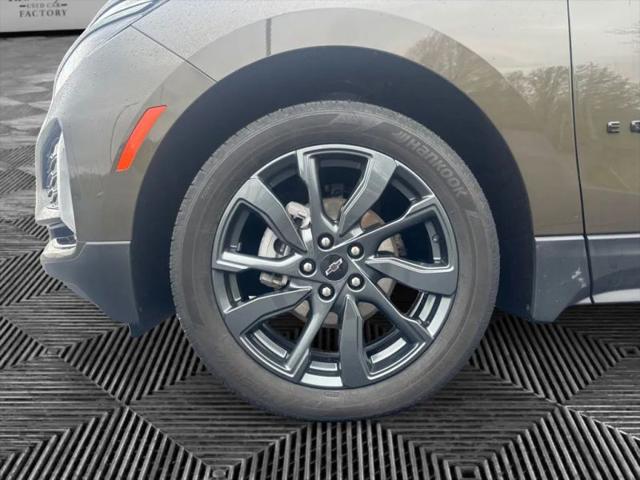 2023 Chevrolet Equinox FWD RS