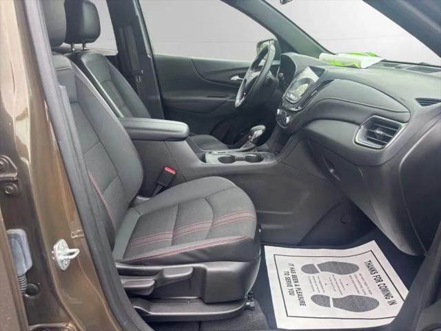 2023 Chevrolet Equinox FWD RS