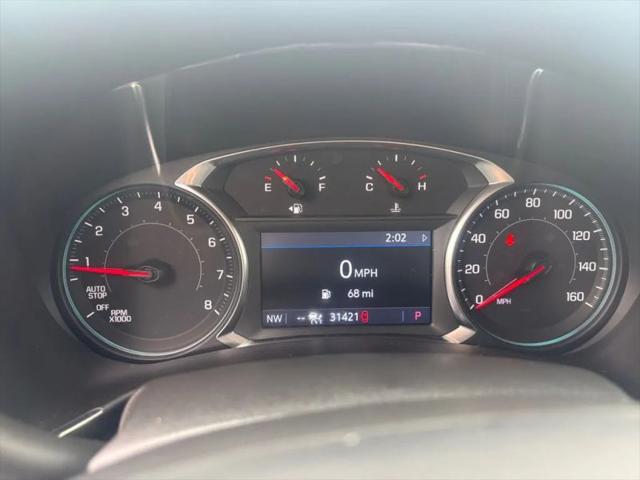2023 Chevrolet Equinox FWD RS