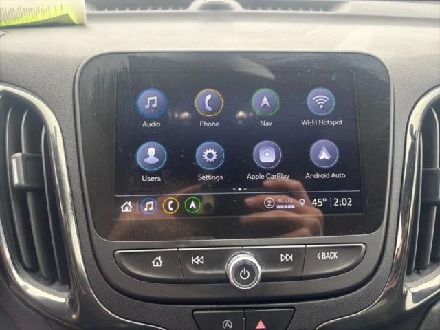 2023 Chevrolet Equinox FWD RS