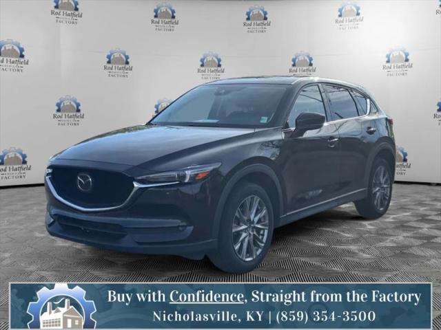 2021 Mazda CX-5 Grand Touring for sale in Nicholasville, KY