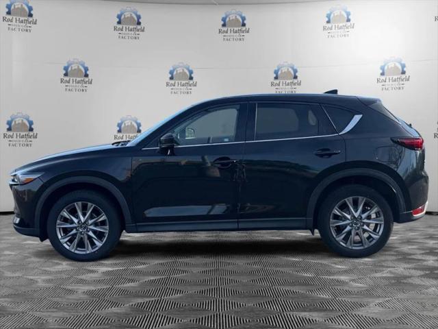 2021 Mazda CX-5 Grand Touring