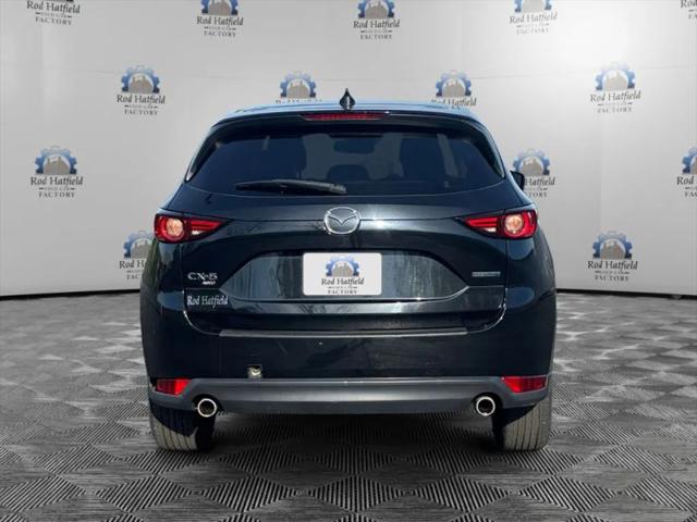 2021 Mazda CX-5 Grand Touring