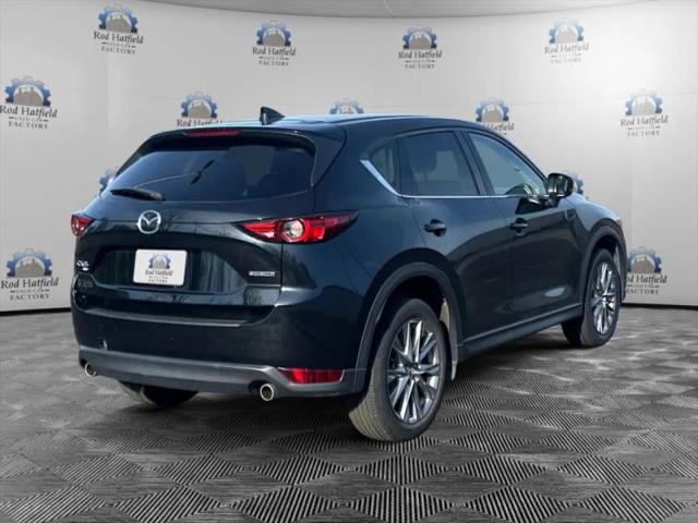 2021 Mazda CX-5 Grand Touring
