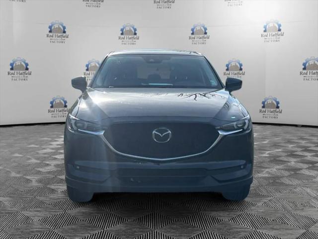 2021 Mazda CX-5 Grand Touring