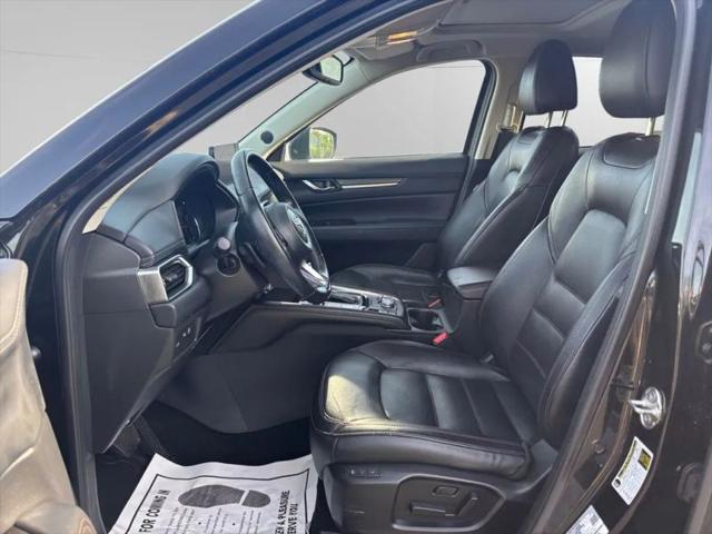 2021 Mazda CX-5 Grand Touring