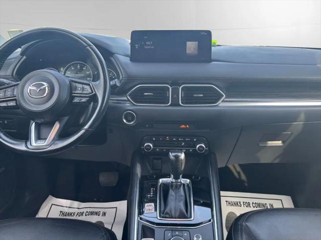 2021 Mazda CX-5 Grand Touring