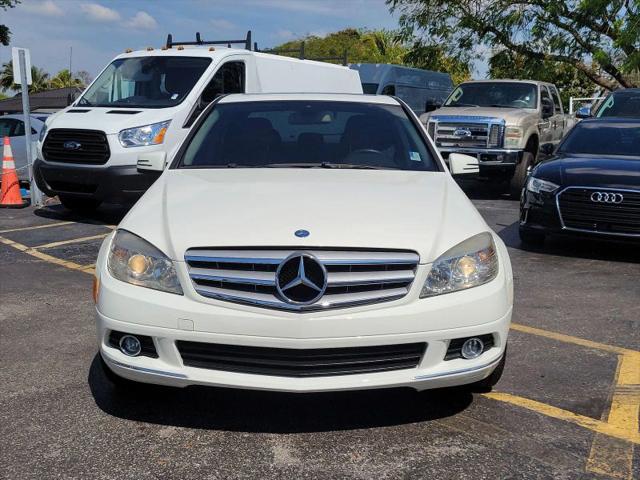 2010 Mercedes-Benz C-CLASS C 300 Sport