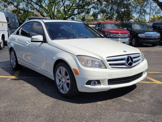 2010 Mercedes-Benz C-CLASS C 300 Sport