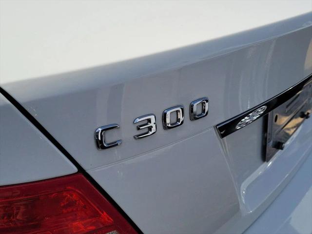 2010 Mercedes-Benz C-CLASS C 300 Sport