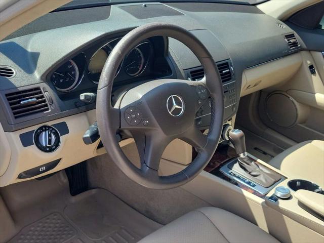 2010 Mercedes-Benz C-CLASS C 300 Sport