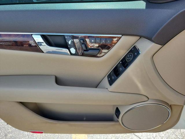2010 Mercedes-Benz C-CLASS C 300 Sport