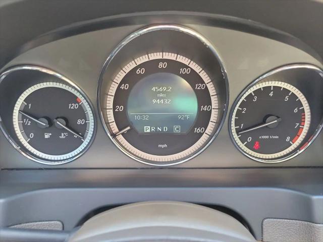 2010 Mercedes-Benz C-CLASS C 300 Sport