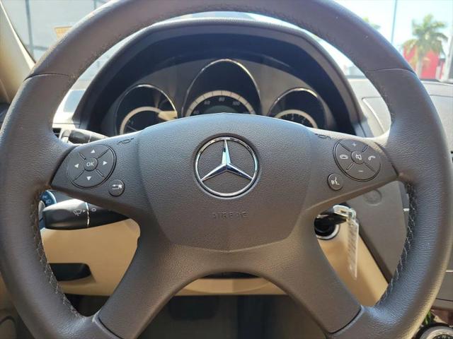 2010 Mercedes-Benz C-CLASS C 300 Sport