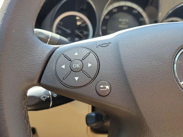 2010 Mercedes-Benz C-CLASS C 300 Sport