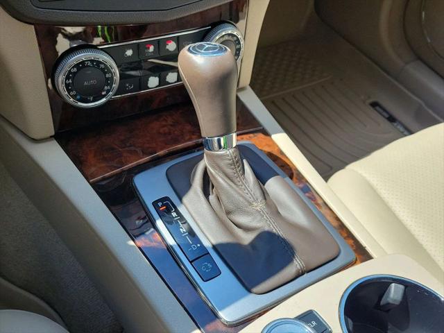 2010 Mercedes-Benz C-CLASS C 300 Sport