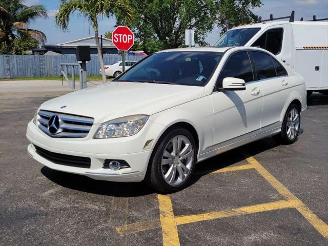 2010 Mercedes-Benz C-CLASS C 300 Sport