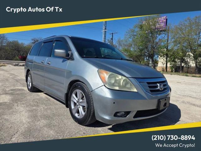 2010 Honda Odyssey Touring for sale in San Antonio, TX