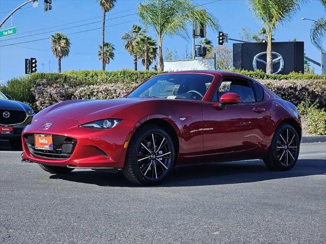 2026 Mazda MX-5 Grand Touring