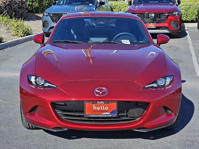 2026 Mazda MX-5 Grand Touring