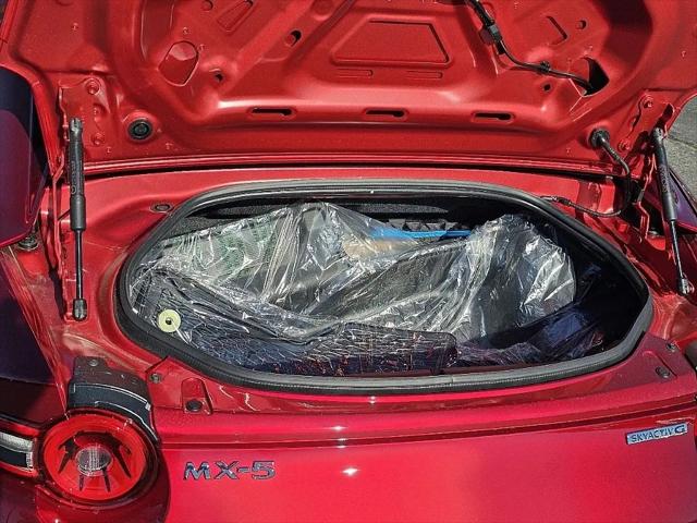 2026 Mazda MX-5 Grand Touring