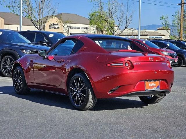 2026 Mazda MX-5 Grand Touring