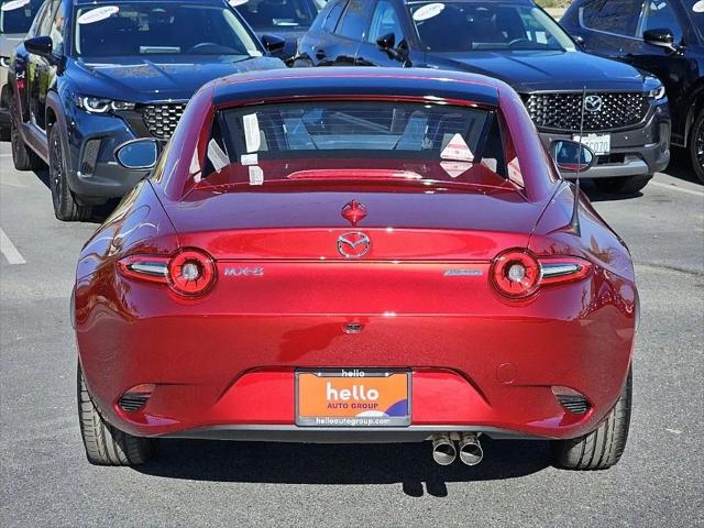 2026 Mazda MX-5 Grand Touring