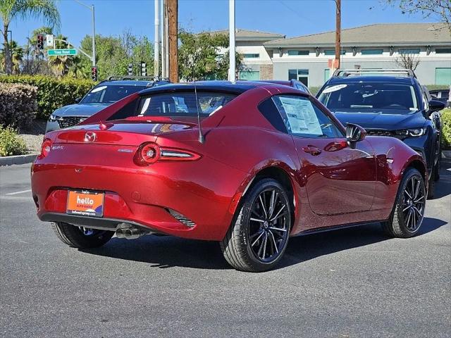 2026 Mazda MX-5 Grand Touring